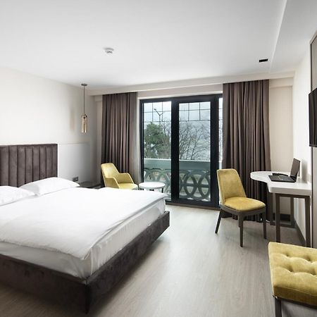 Sinema Hotel ออร์ดู ภายนอก รูปภาพ