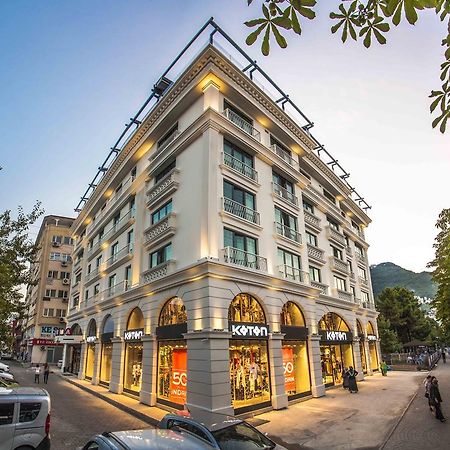 Sinema Hotel ออร์ดู ภายนอก รูปภาพ