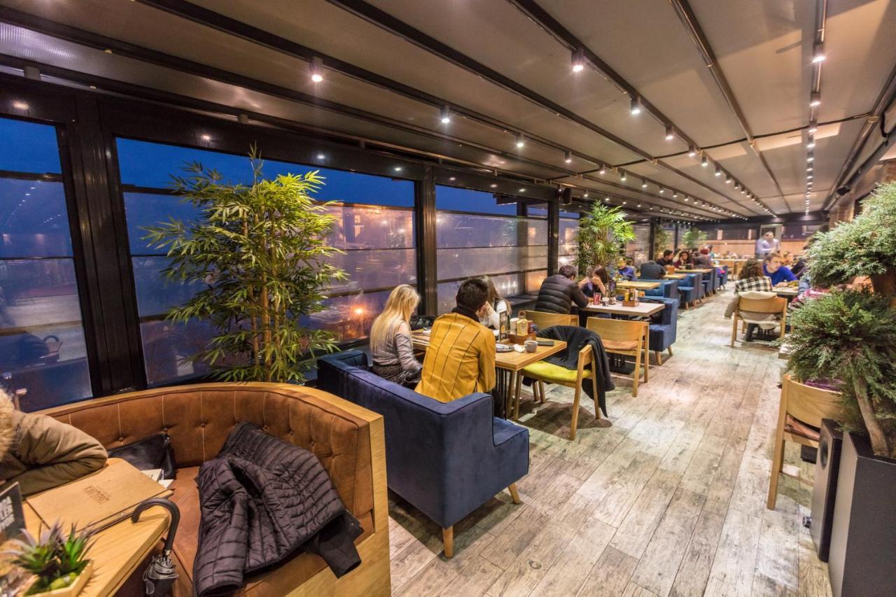 Sinema Hotel ออร์ดู ภายนอก รูปภาพ