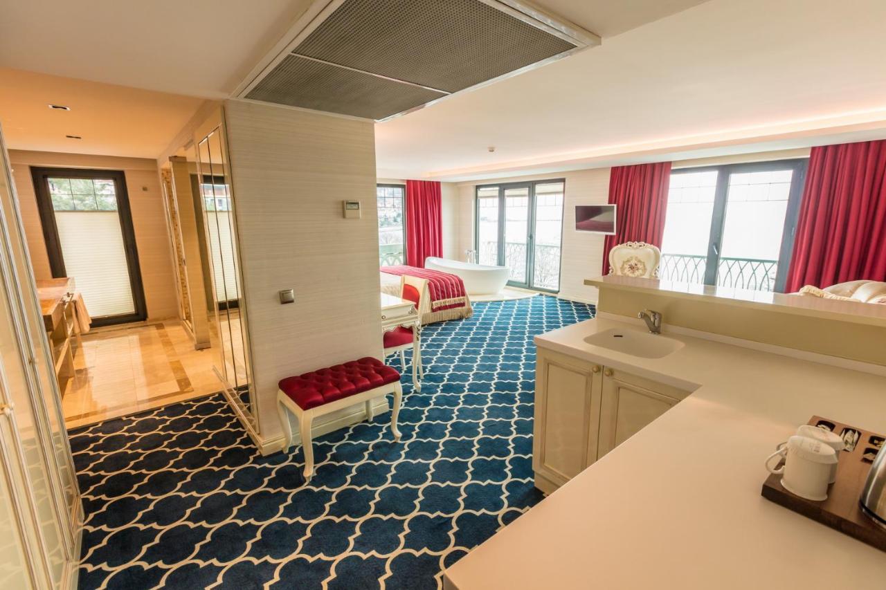 Sinema Hotel ออร์ดู ภายนอก รูปภาพ