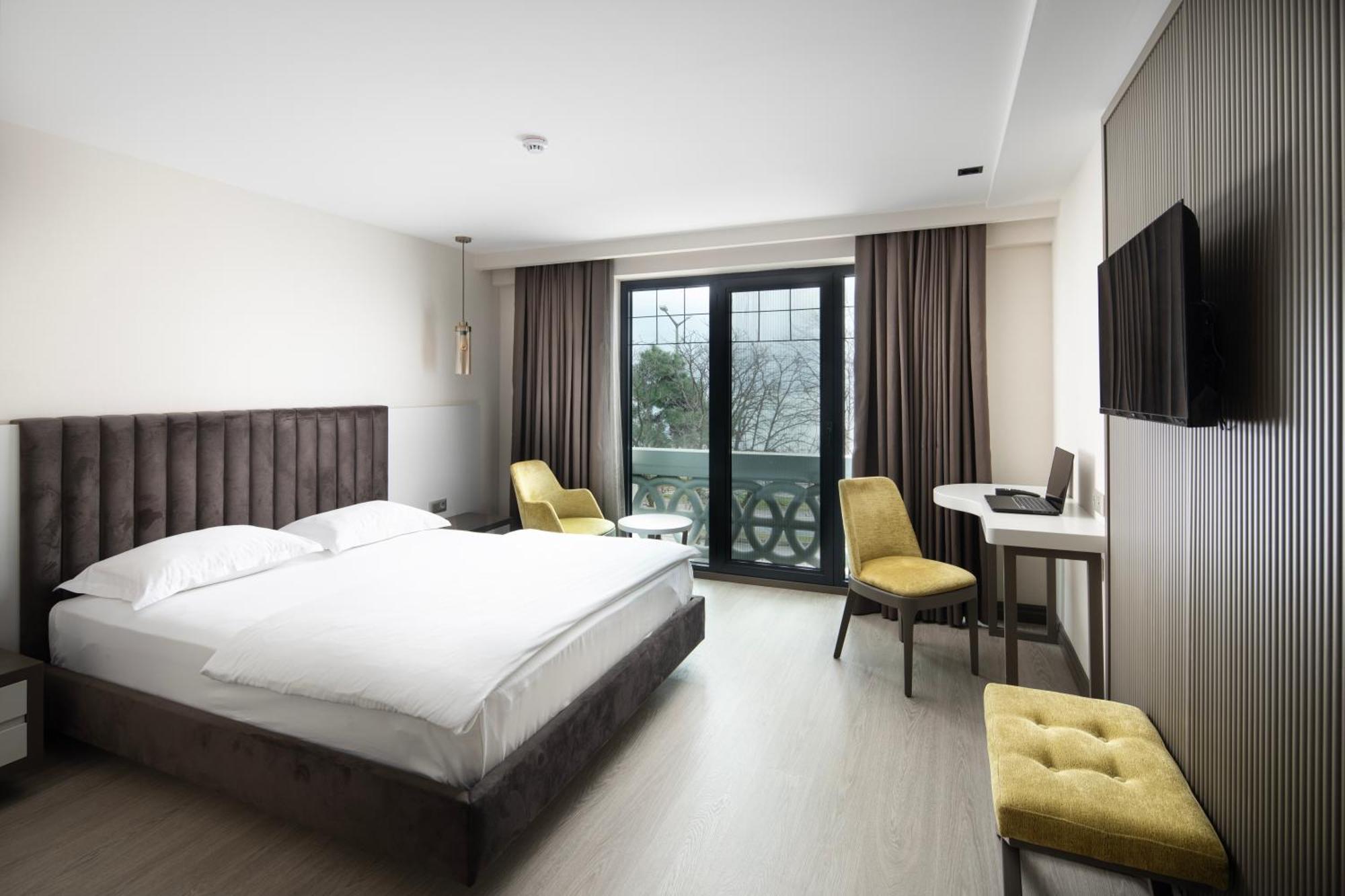 Sinema Hotel ออร์ดู ภายนอก รูปภาพ