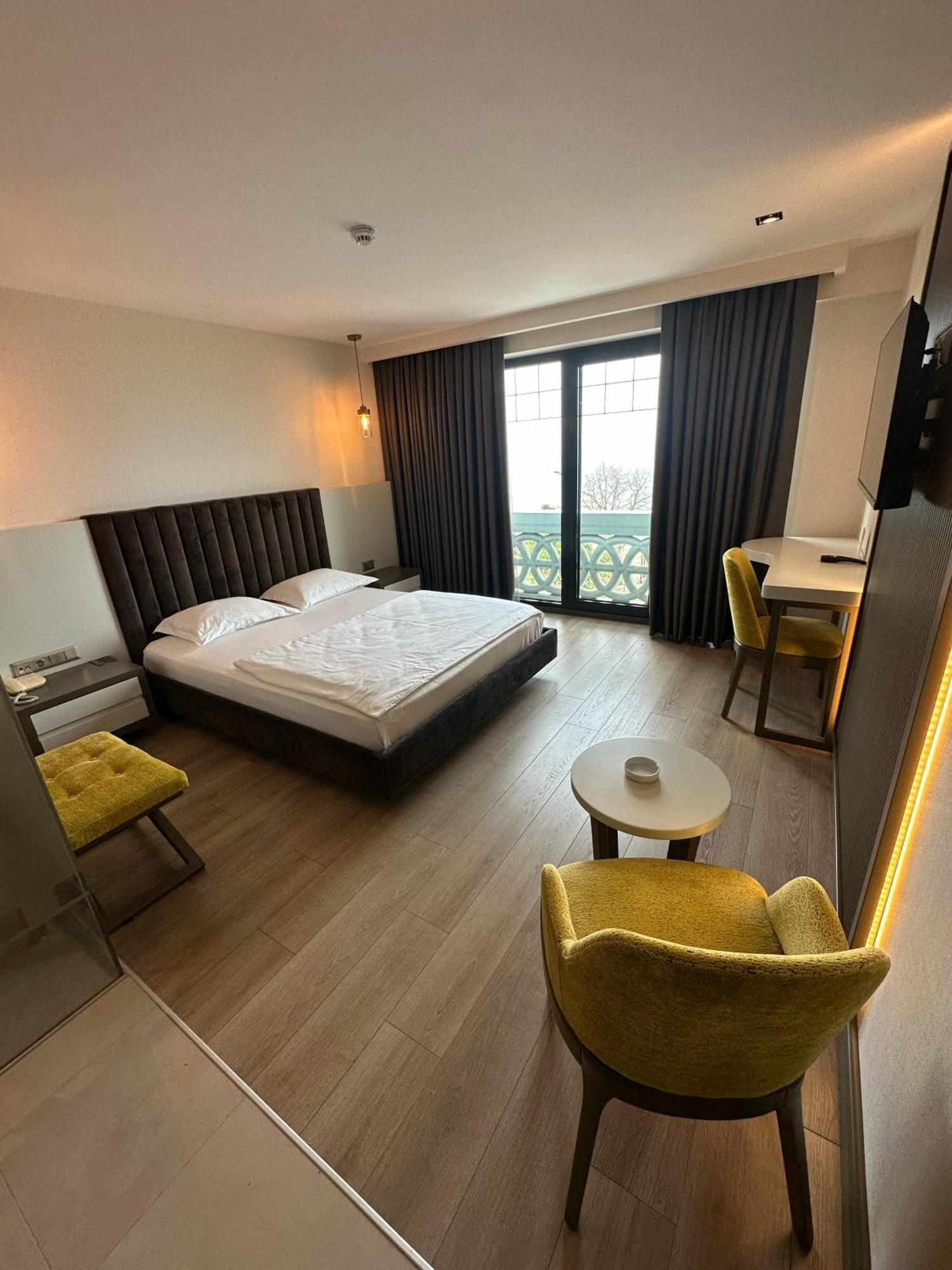 Sinema Hotel ออร์ดู ภายนอก รูปภาพ