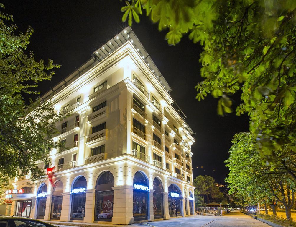 Sinema Hotel ออร์ดู ภายนอก รูปภาพ