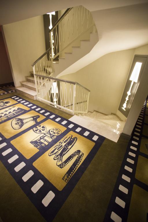 Sinema Hotel ออร์ดู ภายนอก รูปภาพ