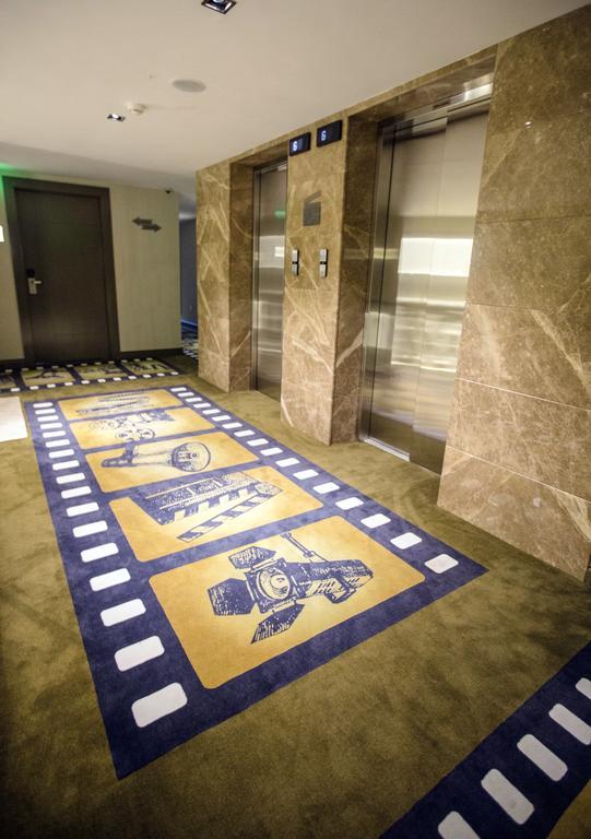 Sinema Hotel ออร์ดู ภายนอก รูปภาพ