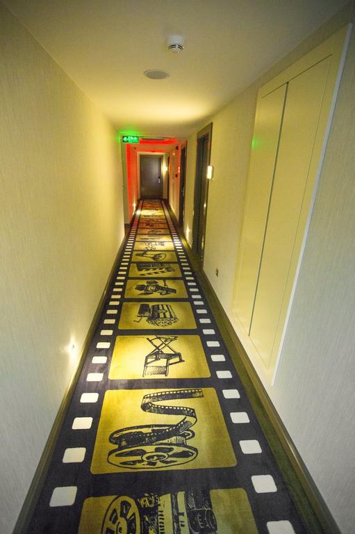 Sinema Hotel ออร์ดู ภายนอก รูปภาพ