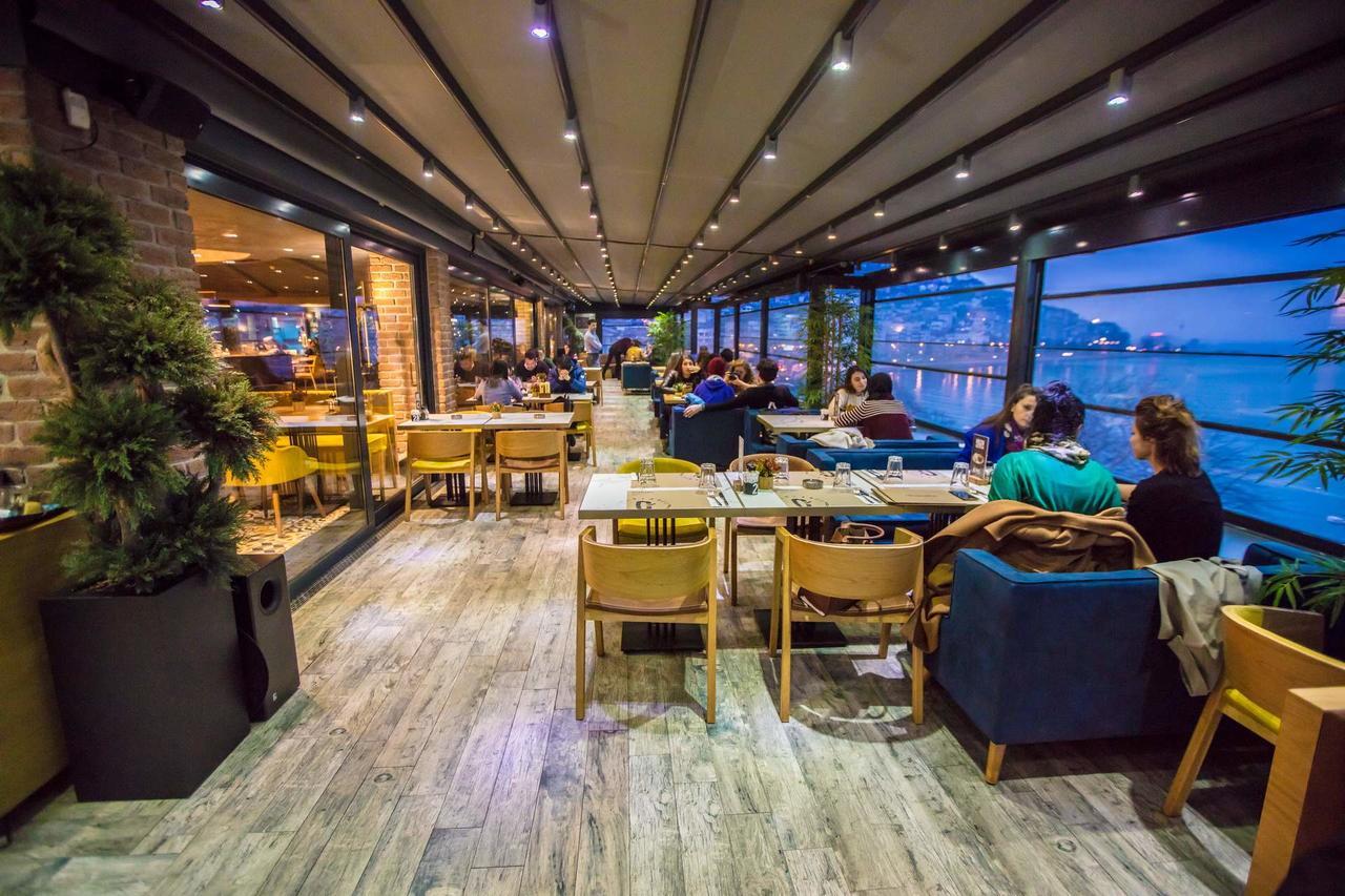 Sinema Hotel ออร์ดู ภายนอก รูปภาพ