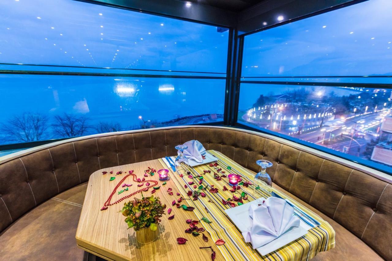 Sinema Hotel ออร์ดู ภายนอก รูปภาพ